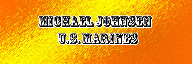 Michael Johnsen Banner